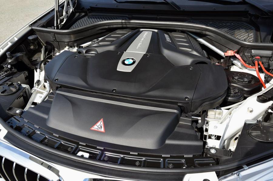  BMW X5 2014 года  (фото 91 из 165)